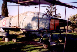 FIAT G.91T-1
