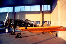 NORTH AMERICAN T-6G