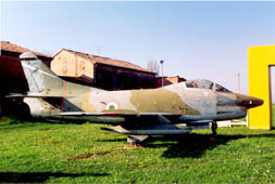 FIAT G.91R