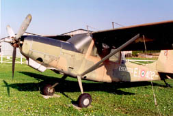 SIAI-MARCHETTI SM.1019E