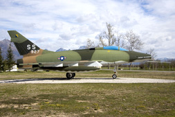 NORTH AMERICAN F-100D