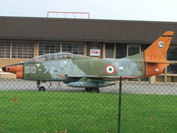 FIAT G.91T-1