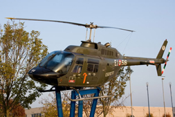 AGUSTA-BELL AB-206A-2