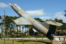 AERITALIA F-104S/ASA