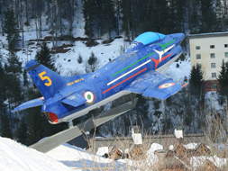 FIAT G.91R (PAN)