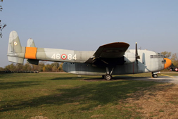 FAIRCHILD C-119G