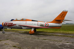 REPUBLIC F-84F