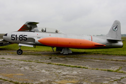 LOCKHEED T-33A