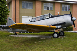 NORTH AMERICAN T-6H