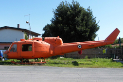 AGUSTA-BELL AB-204B