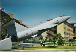 AERMACCHI MB-326