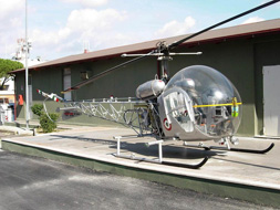 BELL 47D-1 (MODIFICATO AB-47G-2)