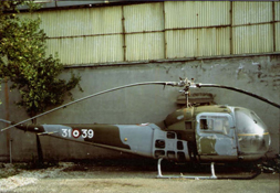 AGUSTA-BELL AB-47J
