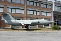 AERITALIA F-104S/ASA