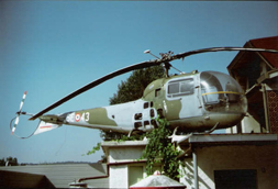 AGUSTA-BELL AB-47J