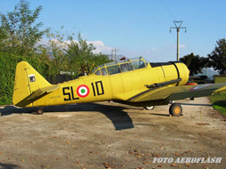 NORTH AMERICAN T-6H-4M