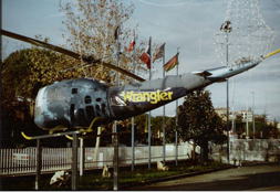 AGUSTA-BELL AB-47J