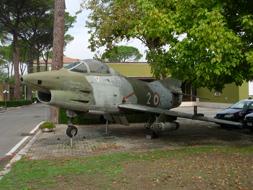 FIAT G.91R