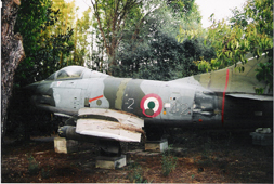 FIAT G.91R