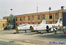 AERITALIA F-104S/ASA-M