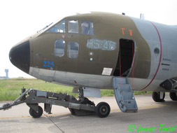 AERITALIA (ALENIA) G.222