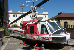 AGUSTA-BELL AB-204B