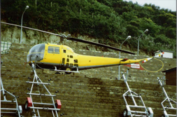 AGUSTA-BELL AB-47J
