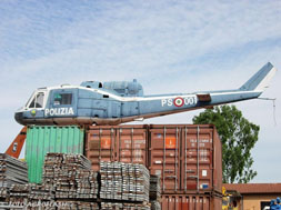 AGUSTA-BELL AB-204B