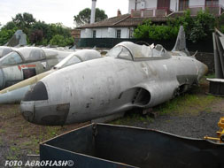 LOCKHEED T-33A