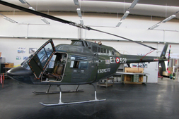 AGUSTA-BELL AB-206C-1