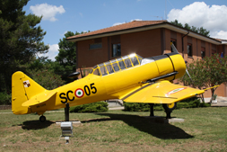 NORTH AMERICAN T-6H-4M