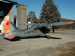STINSON L-5 "SENTINEL"