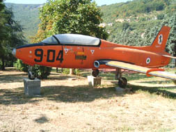 Aermacchi MB-326