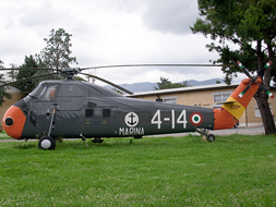 SIKORSKY SH-34J