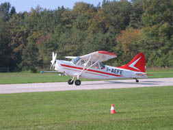 Stinson L-5 Sentinel