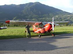 Stinson L-5 Sentinel