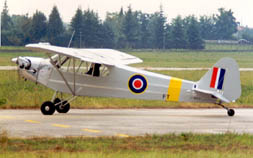 PIPER J-3C-65 "CUB"