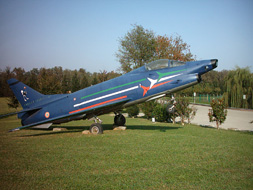 AERITALIA G.91Y