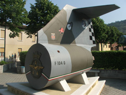LOCKHEED F-104G (CODA)