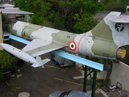 AERITALIA F-104S/ASA