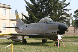 NORTH AMERICAN F-86K