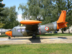 PIAGGIO P.166M
