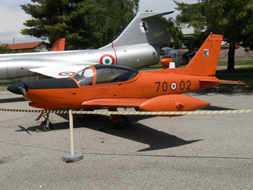 SIAI-MARCHETTI SF-260AM