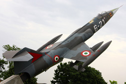 AERITALIA F-104S/ASA