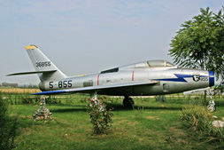 REPUBLIC F-84F