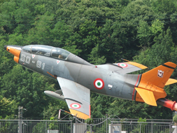 FIAT G.91T-1