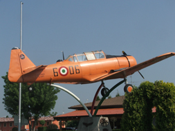 NORTH AMERICAN T-6H-4M