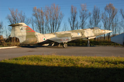 LOCKHEED F-104G "STARFIGHTER"