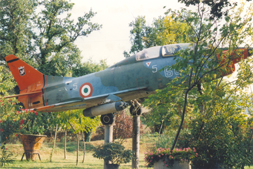 FIAT G.91T-1