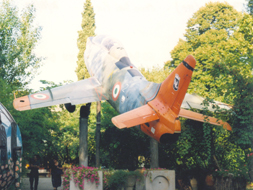 FIAT G.91T-1